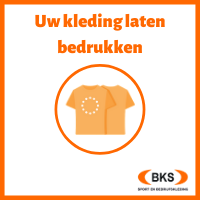 uw kleding bedrukken