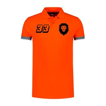 F1 lion polo